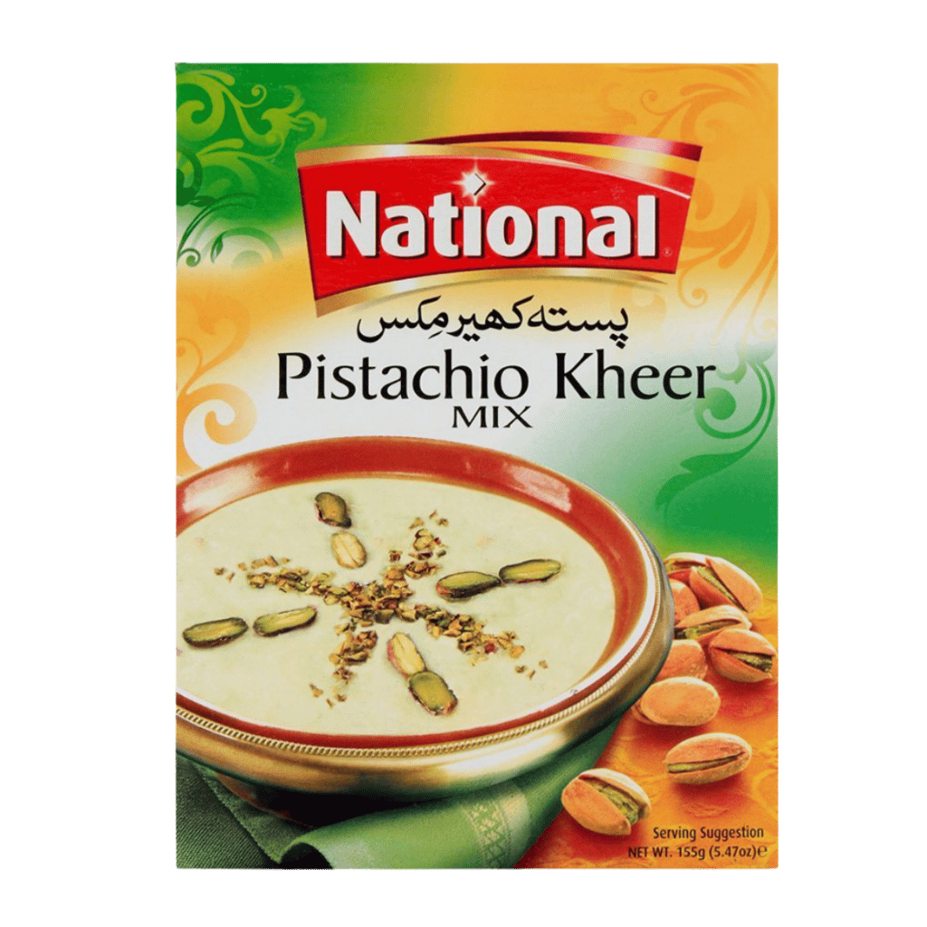 National Pista Kheer Mix 155 g buy online USA - 1